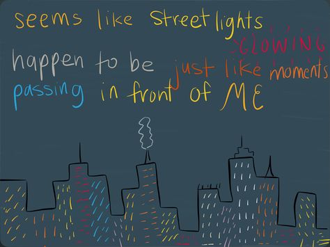 Street Lights - Kanye West..so Chris used to bump watch the throne album and Jane also would bump the yeezus album..car ride memories with kanye and my favorite people. Street Lights Kanye West, Kanye Lyrics, Watch The Throne, Music Do, Street Lights, The Throne, Car Ride, Street Light, Lyric Quotes