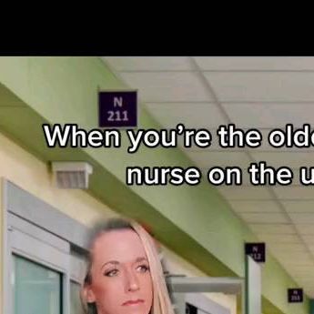 Healthcare | Nursing | Humor on Instagram: "Wise beyond my "fifty" years 🏥🩺😂........by @_brigette_rn Like, comment tag a friend and follow for more🏥👉 @nursecorner_30 . .follow🏥👉 @nursecorner_30👨‍⚕️ .follow🏥👉 @nursecorner_30💊 .follow🏥👉 @nursecorner_30👩‍⚕️ . . .��⚠️All rights® reserved and belong to the owner of the video/photo/sound. Dm insta handle for credit/removal if u aren't tagged✌️ . . . .#nursehumor #nurse #nurselife #nurses #nurseproblems #nursesofinstagram #nursing #nursesro Nightshift Nurse Humor, Nurse Humor Hilarious, Night Nurse Humor, Er Nurse Humor, Nurse Birthday, Nurse Problems, Nurse Jokes, Nursing Humor, Healthcare Humor