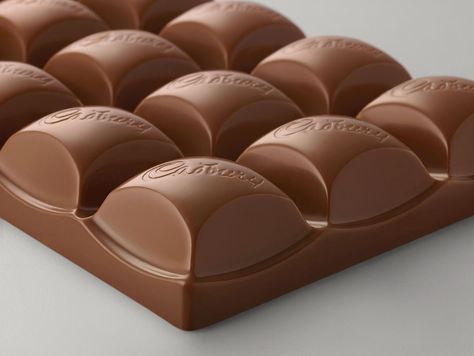 CADBURY CHOCOLATE CUBE - CGI on Behance Cube Photoshoot, Chocolate Wallpapers, Cadbury Bar, Chocolate Cube, Coffee Shop Furniture, Product Illustration, Food Photoshoot, Cadbury Chocolate, Page Borders Design