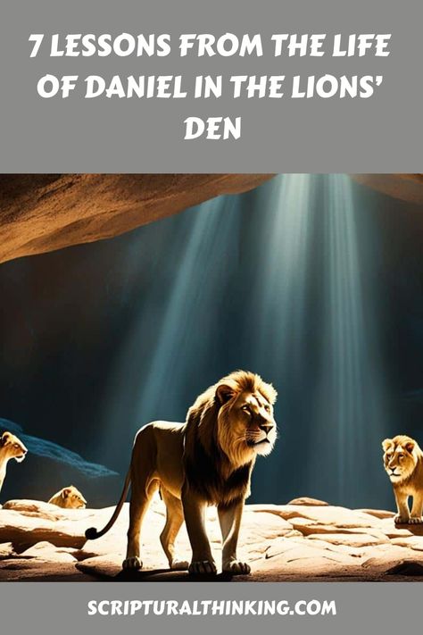 Explore the profound lessons from “Daniel in the Lions’ Den” that exemplify unwavering faith, integrity, and the power of divine deliverance. Daniel The Lions Den, Daniel In Lions Den, Daniel And Lions Den Activities, Daniel In The Lions Den Game, Daniel And Lions Den, Lions Den, Daniel And The Lions Den Object Lesson, Daniel And The Lions Den Lesson, Daniel In The Lions Den Activities