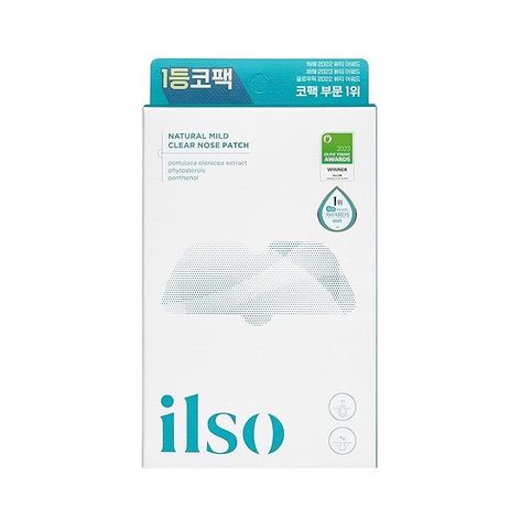 Amazon.com: ilso Natural MILD Clear Nose Patch/Blackhead Remover for Nose/Targets PORES & PIMPLES/Facial Skin Care/Dermatologist Approved/Korean Skin Care to Absorb Acne Nose GUNK (5 PCS) : Beauty & Personal Care Nose Patch, Clear Nose, Korean Skin Care, Korean Skin, Cosmetic Packaging, Blackhead Remover, Facial Skin Care, Korean Skincare, Facial Skin