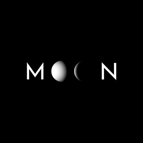 🌙 Phases of the Moon. ✨ A minimalist take on the beauty of the cosmos. This simple yet striking design captures the moon's phases through typography. Who else is fascinated by the night sky? 🌌 👇 Comment your favorite moon phase! #MinimalistArt #MoonPhases #AbstractDesign #SpaceInspired #TypographyArt #CosmicVibes Moon Typography, Moon Minimalist, Phases Of The Moon, Banner Gif, The Cosmos, The Night Sky, Typography Art, Photo Idea, Profile Photo