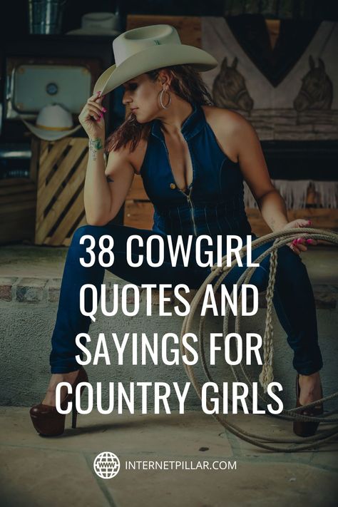 Poems About Horse Riding, Rodeo Sayings And Quotes, Cowgirl Slogans, Cowgirl Poems, Country Quotes And Sayings, Western Inspirational Quotes, Cowboy Sayings Funny, Country Quotes Aesthetic, Cute Western Sayings