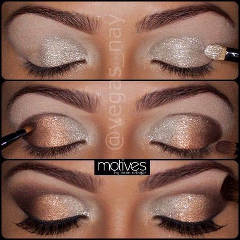 Celine Dion style eye makeup Pretty Wedding Makeup, Bold Eyeshadow, Mekap Mata, Smink Inspiration, Beautiful Eye Makeup, Makijaż Smokey Eye, Kiss Makeup, Eyeshadow Tutorial, Love Makeup