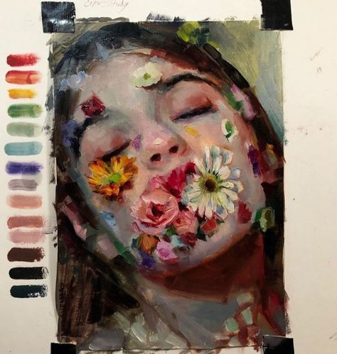 Easy Sketches, Arte Aesthetic, Oil Pastel Art, Art Idea, Arte Sketchbook, Arte Inspo, Art Inspiration Painting, Painting Art Projects, Pastel Art