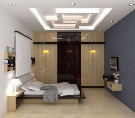 Pop False Ceiling, Kitchen Ceiling Design, Bedroom Pop Design, Simple Ceiling Design, New Ceiling Design, Pvc Ceiling Design, False Ceiling Living Room, Stylish Bedroom Design, Interior Ceiling Design