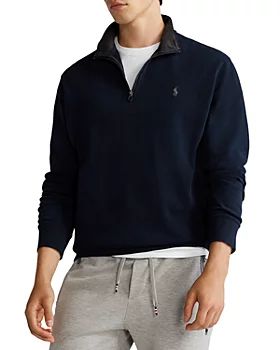 Ralph Lauren Quarter Zip Outfit, Zip Pullover Outfit, Quarter Zip Outfit Men, Zip Sweater Outfit, Quarter Zip Outfit, Sweatshirt Outfit Men, Quarter Zip Men, Sweater Outfits Men, Polo Quarter Zip