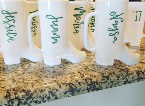 Drill Team Gift Exchange Ideas, Drill Team Party Ideas, Drill Team Gift Ideas, Drill Team Gifts Exchange, Drill Team Boots Painted, Drill Team Social Officer Themes, Drill Team Gifts, Drill Team Social Officer Ideas, Drill Team