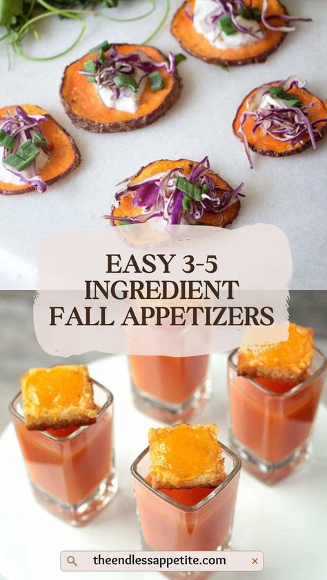 Fall Finger Foods, Fall Appetizers Easy, Ideas For Appetizers, Fall Appetizers, Make Ahead Appetizers, Healthy Appetizer Recipes, Filling Snacks, Healthy Filling Snacks, Quick And Easy Appetizers