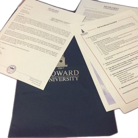 Howard Acceptance Letter, Howard University Acceptance Letter, College Acceptance Letter Aesthetic, 2025 Collage, Howard Aesthetic, 2enior Ye4r, Bison Board, Acceptance Letters, College Acceptance Letter