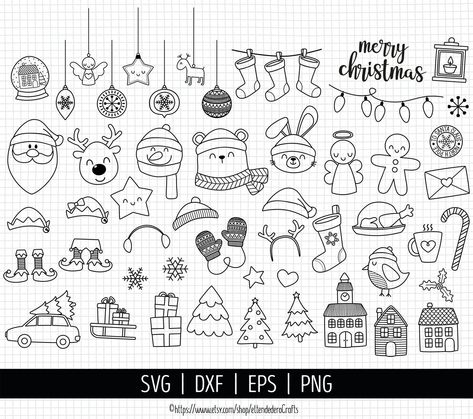 Easy Christmas Drawings, Doodle Christmas, Hand Drawn Christmas, Arte Doodle, Christmas Doodles, Svg Kids, Magic Cards, Merry Christmas Santa, Kids Cartoon Doodle Christmas, Easy Christmas Drawings, Christmas Fonts Free, Hand Drawn Christmas, Arte Doodle, Christmas Doodles, Magic Cards, Christmas Fonts, Merry Christmas Santa