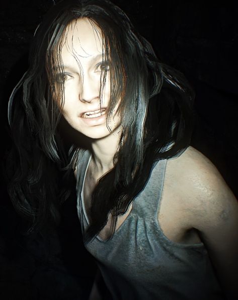 Mia Winters, Resident Evil 7 Biohazard, I Love Games, Game 3, Movie Game, Horror Game, I Am Game, Series Movies, Resident Evil