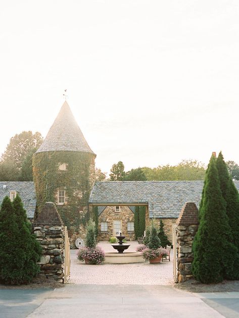 Golden Hour at The Graylyn Estate for Bride and Groom Portraits at this Intimate Hometown Wedding | Destination Wedding Planning, Design, Production, & Florals by Rebecca Rose Events | Photography by Olivia Suriano Photography | As Seen on Over The Moon | September Micro Wedding | Small Summer Wedding | Unique Wedding Dress | Off the Shoulder Wedding Dress The Graylyn Estate, Summer Micro Wedding, Graylyn Estate Wedding, Small Summer Wedding, Graylyn Estate, Hometown Wedding, Wedding Dress Off The Shoulder, Winston Salem North Carolina, Wedding Options