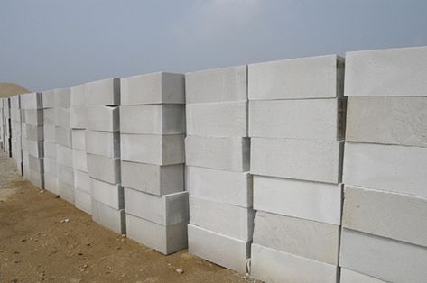 Acc Block, Autoclaved Aerated Concrete, Aerated Concrete, Waterproof Wall Panels, Aac Blocks, Concrete Block Walls, Low Cost Housing, Boundary Walls, Brick Block