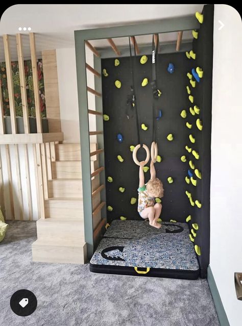 Remodel Basement Ideas, Basement Ideas Finished, Indoor Playroom, Remodel Basement, Boys Playroom, Toddler Playroom, Kids Bedroom Inspiration, Toddler Boys Room, Sensory Room