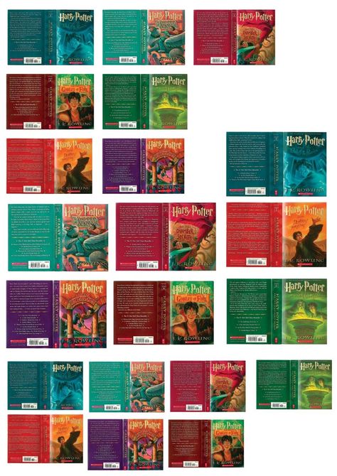 Harry Potter Book Covers Printable, Diy Tiny Books, Harry Potter Book Covers, Cover Harry Potter, Mini Books Diy, Harry Potter Miniatures, Harry Potter Book, Barbie Printables, Dollhouse Books