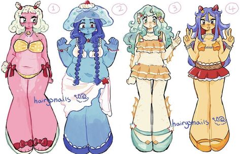 Oc Adoptables, Sea Bunny, Monster Girl, Jellyfish, Sea Creatures, Pose Reference, Art Inspo, Art Reference, Cool Art