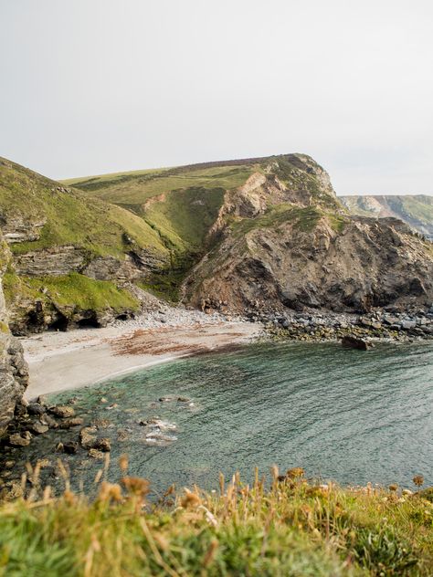 Basset's Cove near Portreath | Cornwall | The Cornish Life Cornwall England Cottages, Cornwall Cliffs, Kingsand Cornwall, Portreath Cornwall, Cornwall Photography, Artist Identity, High On Love, Cornwall Holiday, Cornwall Coast