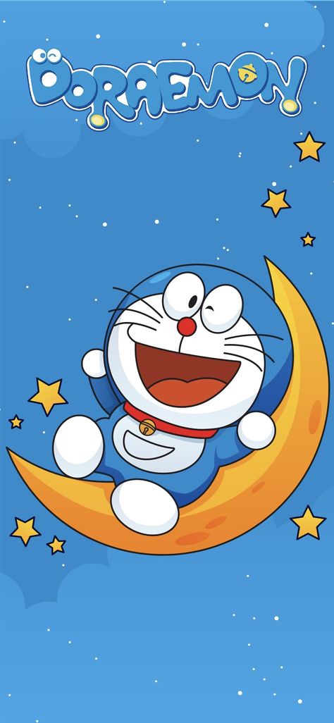 Doraemon Wallpapers Cute, Cute Doraemon Wallpaper, Doremon Wallpaper Full Hd, Art Journal Challenge, Robot Cat, Doremon Cartoon, Doraemon Cartoon, Doraemon Wallpapers, Birthday Card Drawing