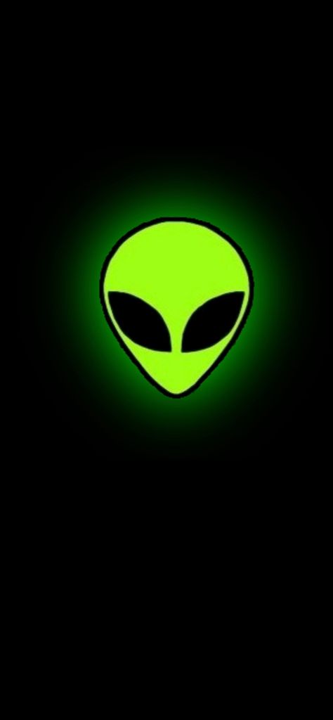 Alien Aesthetic Wallpaper Iphone, Cool Alien Wallpaper, Alien Black Wallpaper, Alien Phone Wallpaper, Aliens Background, Green Alien Wallpaper, Alien Wallpaper, Space Art Wallpaper, Phone Wallpaper Boho