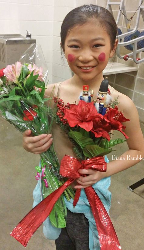 Make Your Own Nutcracker Ballet Bouquet Keepsake Ballet Recital Bouquet Ideas, Ballet Recital Flower Bouquet, Nutcracker Floral Arrangement, Nutcracker Ballet Waltz Of The Flowers, Nutcracker Gifts Ballet, Party Checklist, Diy Arrangements, Nutcracker Ballet, Corporate Party