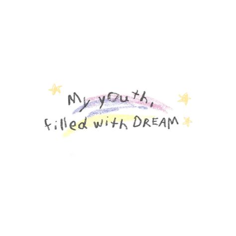 Neo Pearl Champagne, Dream Fan Art, Nct Dream Aesthetic, Dream Stickers, Tatts Ideas, Grad Quotes, Dream Logo, Highlight Ig, Uniqlo Shirt