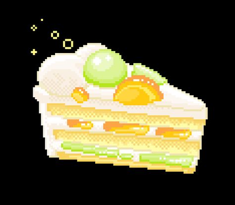 Pixel Food, Pixel Aesthetic, Pixel Art Food, Transparent Gif, Gif Sticker, Kawaii Cross Stitch, 귀여운 음식 그림, 8bit Art, Flower Icons