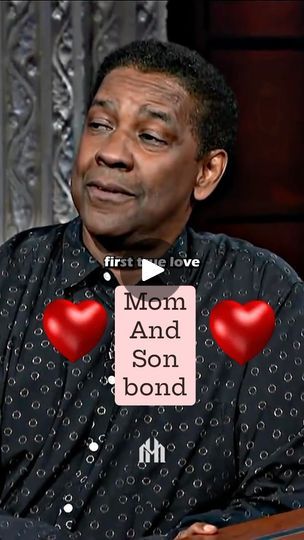 Mother And Son Quotes, Mother And Sons, Son Quotes, Denzel Washington, Mother Son, Love Mom, Mothers Love, Of Love, Audio