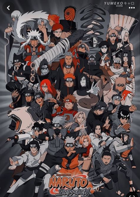 Naruto All Characters Wallpaper Hd, Naruto Anime All Characters, Naruto Character Wallpaper, Naruto All Characters Wallpaper, All Naruto Characters, Naruto Characters Wallpaper, Naruto All Characters, Naruto Shippuden Wallpapers, Naruto Photos