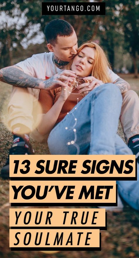 13 Rare Signs You’ve Met Your Kindred Soul | Roland Legge | YourTango Couples Challenges, Soulmate Signs, Relationship Mistakes, Kindred Soul, Meeting Your Soulmate, Romantic Relationship, Healthy Relationship Tips, Marriage Goals, Finding Your Soulmate