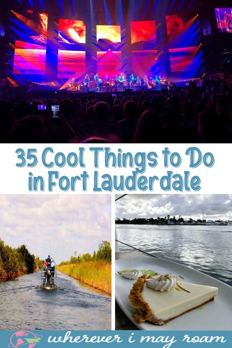 The cool things to do in Fort Lauderdale include museums, shopping, murals, beach activities, plus where to stay and play. What To Do In Fort Lauderdale Florida, Pompano Beach Florida Things To Do, Things To Do In Ft Lauderdale, Things To Do In Fort Lauderdale Florida, Ft Lauderdale Florida Things To Do, Things To Do In Fort Lauderdale, Fort Lauderdale Florida Restaurants, Fort Lauderdale Things To Do, Las Olas Fort Lauderdale