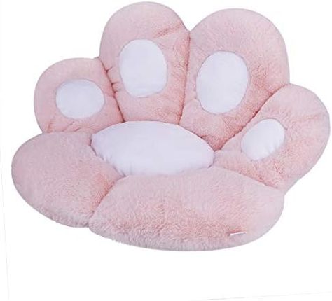 Reversible Soft Cozy Seat Cushion Cute Bear Cat Paw Flower Shaped Armchair Chair Cushion Plush Comfort Seat Pad Mat Home Decor Office Chair Pillow for Back Coccyx Sciatica Tailbone Pain Relief Check more at https://uk.productsoffer.in/reversible-soft-cozy-seat-cushion-cute-bear-cat-paw-flower-shaped-armchair-chair-cushion-plush-comfort-seat-pad-mat-home-decor-office-chair-pillow-for-back-coccyx-sciatica-tailbone-pain-relief/ Paw Cushion, Tailbone Pain Relief, Cushion Chairs, Fluffy Chair, Office Cozy, Tailbone Pain, Seat Pillow, Sofa Seat Cushions, Soft Chair