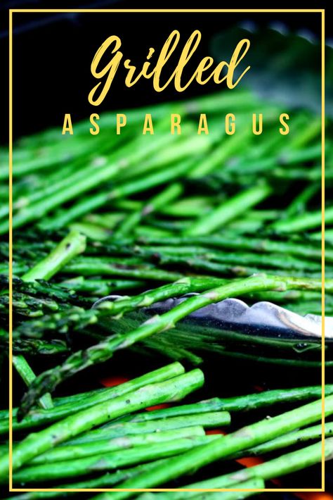 Grilled Asparagus | JenniferCooks.com Grill Asparagus, Healthy Seasonings, Grilled Okra, Fall Goodies, Spiced Pecans, Fresh Recipes, How To Cook Asparagus, Cooking Club, Photo Food