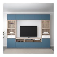 Tv Kastenwanden, Wine Glass Shelf, Ruang Tv, Tv Wall Decor Ideas, Modern Tv Wall Units, Tv Unit Furniture, Wall Tv Unit Design, Effect Light, Living Room Tv Unit Designs