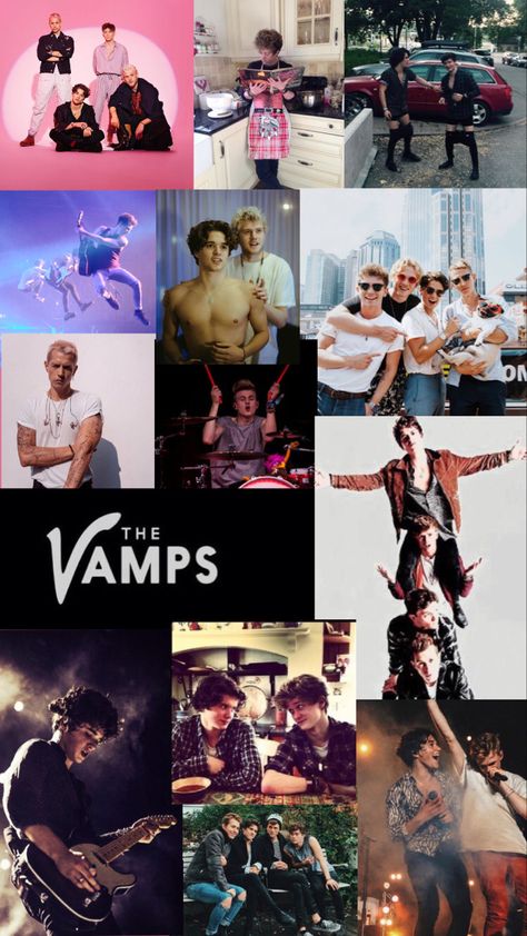 The Vamps Wallpaper, Bradley Simpson, The Vamps, Movie Posters, Quick Saves, Film Posters