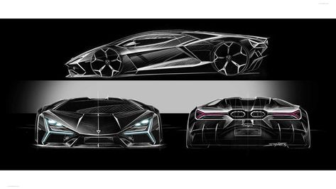 2024 Lamborghini Revuelto | DailyRevs.com , 2024 Lamborghini Взбитый , 2024 ランボルギーニ スクランブル , 2024 람보르기니 스크램블 , 2024兰博基尼炒 First Lamborghini, Lamborghini Concept, Lamborghini Models, Toyota Suv, Super Sport Cars, Industrial Design Sketch, Car Design Sketch, Kid Friendly Travel Destinations, Concept Car Design