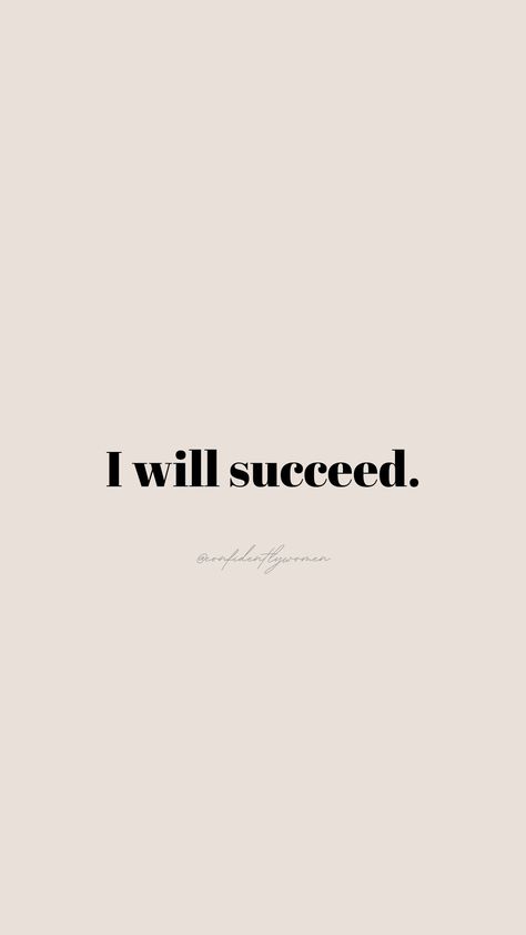 Great Academics, I Have To Be Successful Because I Like, Self Motivation Quotes Positive Thoughts, Be Successful Quotes, Succeed Quotes, Health Vibes, Success Aesthetic, I Will Succeed, African Quotes