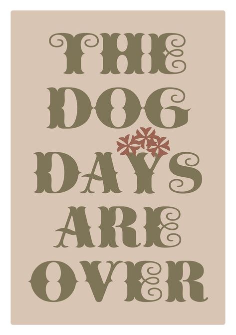 Florence and the machine Dog days are over Song lyric Art poster Dog Days Are Over Florence Poster, Dog Days Are Over Tattoo, Song Lyrics Prints, Dog Days Are Over Florence Aesthetic, Florence The Machine Poster, Music Lyric Art, Song Lyric Posters Aesthetic, Florence And The Machine Wallpaper, Dog Days Are Over Florence