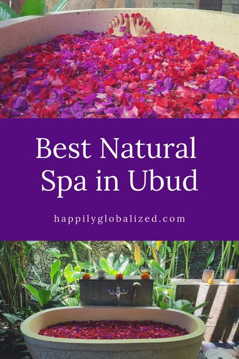 Traveling Bali, Ubud Spa, Bali 2023, Bali Spa, Bali Bucket List, Massage Place, Bali Trip, Bali Itinerary, Bali Honeymoon