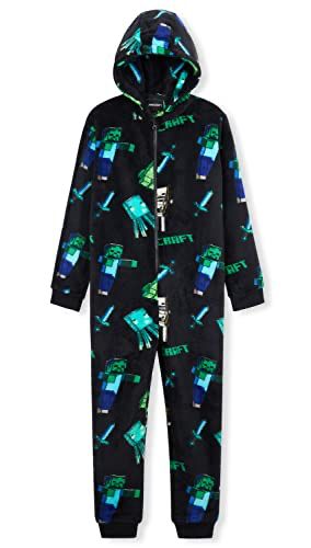 Minecraft Merchandise, Minecraft Gifts, Kids Pyjamas, Minecraft Things, Kids Onesies, All Minecraft, Up Costume, Gamer Boy, Best Pajamas