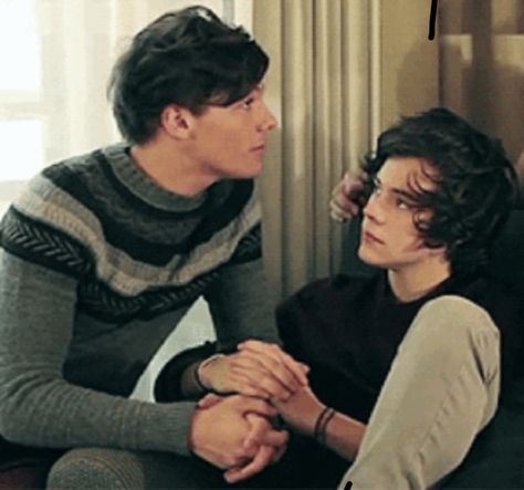 Larry Stylinson, Two People, On Twitter, Twitter