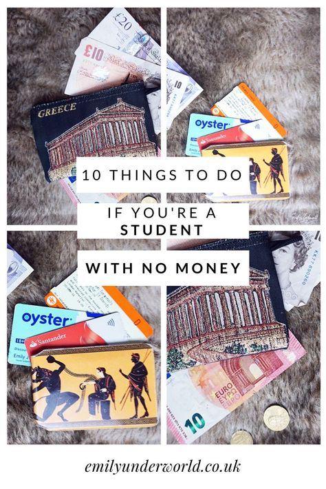 How to save money fast as a student. What to budget on, student discounts to consider, and personal finance advice. How to make money online, from home, as a student. Part-time and casual jobs, and where to ask for help from your college or university. Student Finance UK Advice. College Hacks for Saving and Making Money by Earning Extra Income Online. College Guide, Student Finance, Finance Lessons, Extra Income Online, Personal Finance Advice, Tips For Students, Finance Advice, Going To University, Save Money Fast