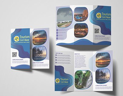 Tourism Brochure Design, Museum Brochure, Travel Brochure Design, Cultural Wedding, City Branding, Brochure Design Creative, Trifold Brochure Design, Travel Agencies, Wedding Brochure