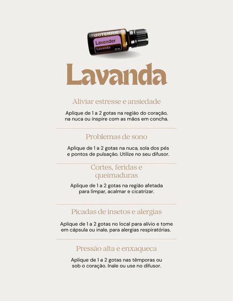 Lavanda Doterra, Doterra Oils, Doterra, Aromatherapy, Skin Care, Marketing, Skin, Pins