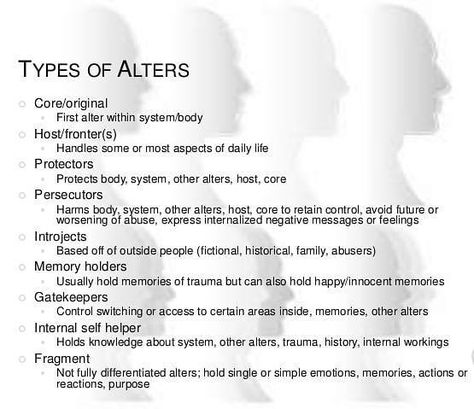 Did System Alter Roles, System Mapping, Disassociative Identity, Disassociative Identity Disorder, Did System, Dsm V, Psychology Terms, Personality Disorders, Info Board