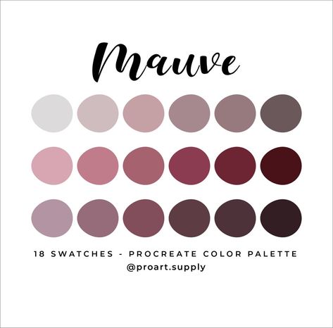 Procreate Resources, Color Palette Hex Codes, Color Thesaurus, Procreate Palettes, Ceramic Sun, Procreate Palette, Procreate Ideas, Stickers Journaling, Procreate Color Palette