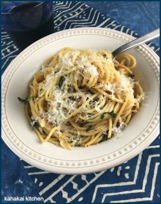 Pasta Sauce With Anchovies, Pasta Anchovies Garlic, Garlic Anchovy Pasta, Recipes With Anchovy Paste, Spaghetti With Anchovies, Anchovie Pasta Recipes, Anchovy Pasta Recipes, Anchovies Pasta Recipes, Recipes With Anchovies