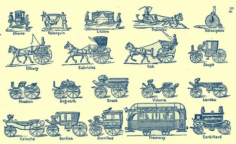 Regency Fashion: Carriages, Coaches and the Barouche - Regency Reader Regency Carriage, Character Attributes, Regency Romance, Regency Fashion, Regency Era, Types Of Vehicle, Horse Drawn, Historical Romance, Wagons