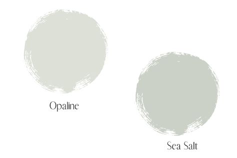 Opaline Sherwin Williams, Sherwin Williams Opaline, Benjamin Moore Palladian Blue, Palladian Blue Benjamin Moore, Dark Blue Paint Color, Sherman Williams, Picking Paint Colors, Palladian Blue, Coast House