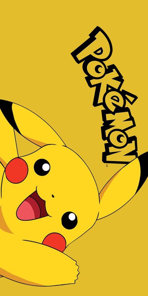 Pikachu Wallpaper Iphone Cute Pokemon, Pokemon Cover, Pokemon Decal, Pikachu Wallpaper Iphone, Pokemon Project, Iphone Wallpaper Music, Pokemon Backgrounds, Pokemon Craft, Cool Pokemon Wallpapers